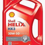 Shell Helix HX3